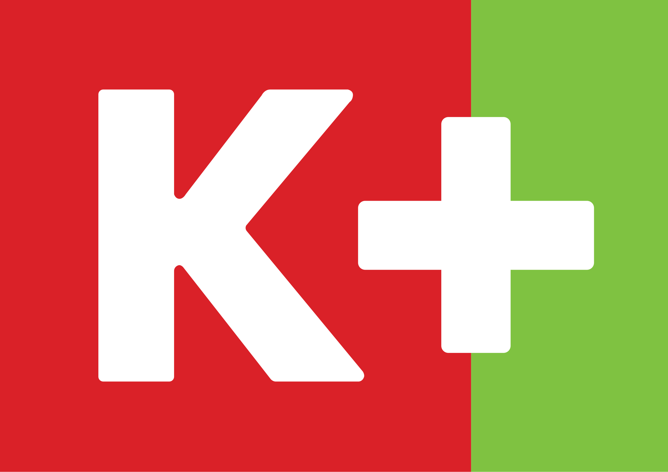 K+ Logo