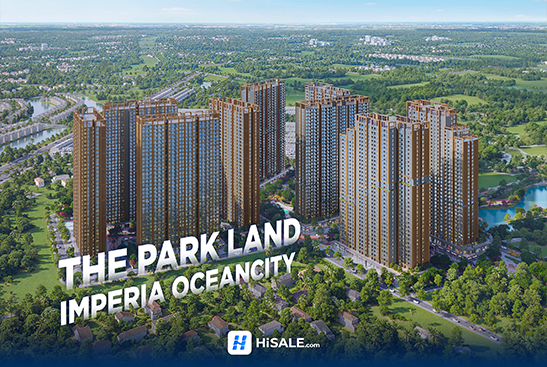 The Parkland - Imperia Ocean City