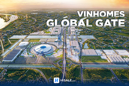 Vinhomes Global Gate (TMDV Cổ Loa)