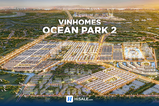 Vinhomes Ocean Park 2