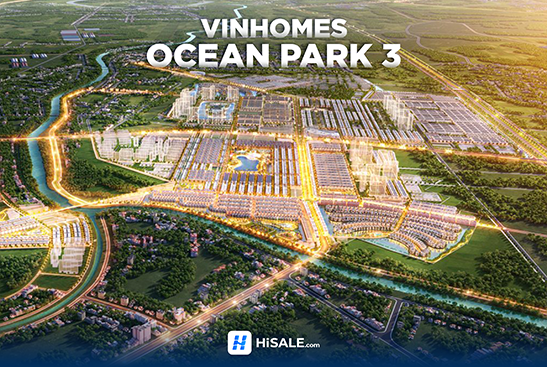 Vinhomes Ocean Park 3