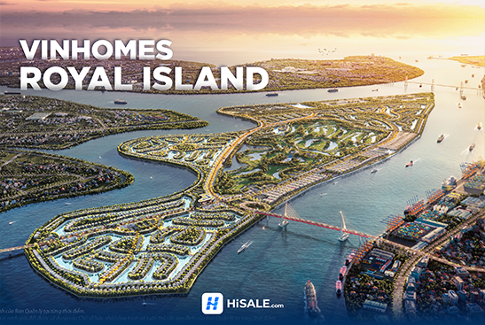 Vinhomes Royal Island