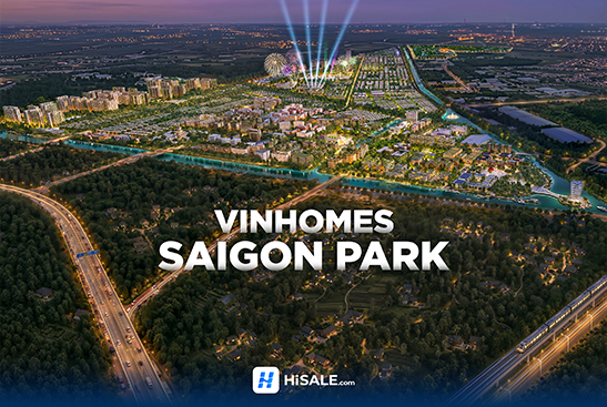 Vinhomes Saigon Park